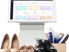 POS Shoe Shop Billing System Software