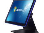 POS SINGAL DISPLAY TOUCH MACHINE