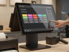 POS Single Display Touch Monitor