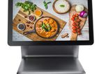 POS Singlel Display All In One Touch Monitor