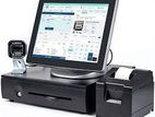 POS Smart Easy Billing Package Software System