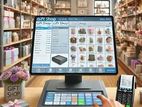 Pos Software Cashier Billing System