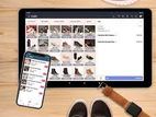 POS Software Developing for Shoe Shop