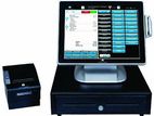 POS - Software Development for Cashier Billing /inventory/barcode