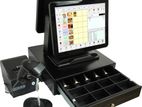 POS Software Retail Point of Sale & Inventory with Fullset