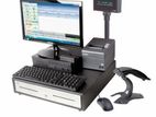 POS Software System Budget Package With Inventory