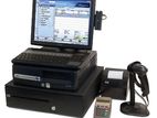 POS Supermarket Software System Development