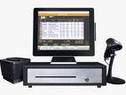 POS Supermarket Software System