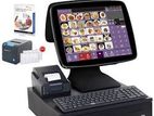 Pos Supermarket Software System