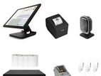 POS Supermarket Software System