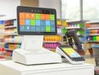 Pos Supermarket Software System