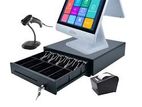 POS Supermarket System Software