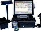 POS System Account Inventory Control Billing Software