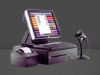 POS System All In One Touch Units Software Fixing