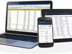 POS System All In One Touch Units Software