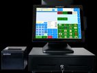 POS system and billing software for restaurants.