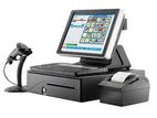 POS system/Barcode Billing system