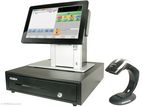 POS system/Barcode scanning system
