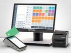 POS System Billing Control Reporting Bar coding Software Fixing