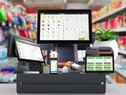 POS System Billing Full Packages