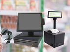 POS System Book Shop Full Set Package Any Business