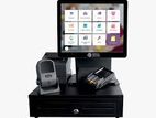 POS System Cashier and Barcode Software