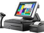 POS system/ Cashier Barcode system / Inventory Management