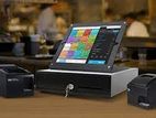 POS System/Cashier/Barcode System Software for Any Business