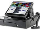 POS System Cashier Billing Barcode Software