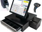 Pos System/ Cashier Billing Barcode System Software