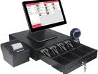 POS System Cashier Billing Full Set