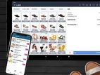 Pos System Cashier Billing Software For Shoe shop