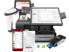 POS system/Cashier system/Barcode Billing system software|Any Business
