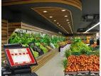 POS System - Convenience, Supermarket Grocery Store