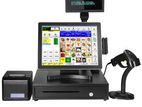 Pos System Easy Software for All Business with Billing Aa55