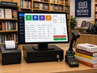 POS System for a book shop