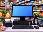 POS System for A Super Market