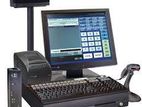 Pos System for All Business Stock Maintain Software with Billing 233
