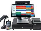 POS System For All Businesses Billing & Reporting Development