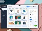 POS System For All Shops Stock Control Software Development