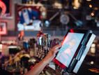 POS System for Bars and Pubs Account Inventory Barcode Billing Software.