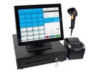 POS System For Book Shop