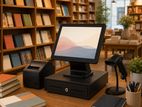 POS System for book Shops