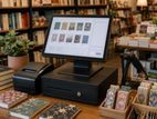 POS System for Book Shops
