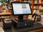 POS system for book shops