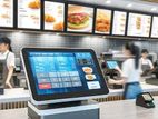 POS System for Busy Fast Food Shops