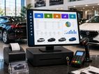 POS System for Car Dealer Shop