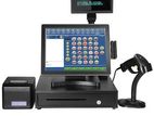 POS System For Electric Shop