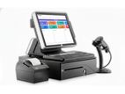 POS System for Fast Billing & Inventory Control