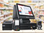 POS-System for Grocery Store / Supermarkets